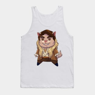 Deacon PopCat Tank Top